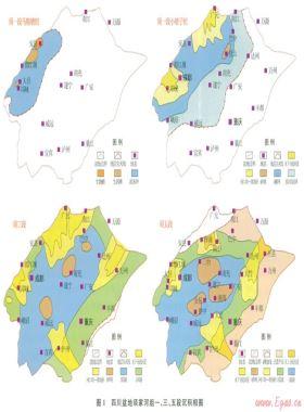 四川盆地須家河組一、三、五段天然氣勘探潛力分析