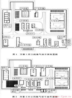 蘇里格氣田上、下古生界氣藏合采氣井的集輸工藝