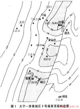 中國(guó)煤層氣富集高產(chǎn)規(guī)律、開采特點(diǎn)及勘探開發(fā)適用技術(shù)