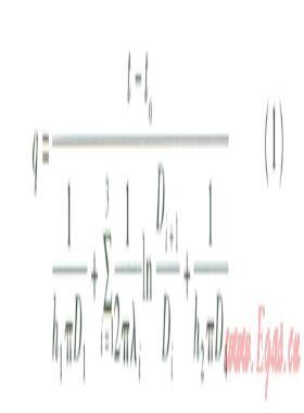 架空熱水供熱管道熱損失、沿程溫降計算分析