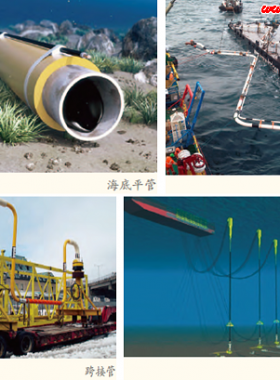 海底油氣管道是怎樣建成的？有哪些鋪設(shè)海底管道的方法？