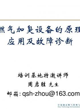 燃?xì)饧映粼O(shè)備的原理、應(yīng)用及故障診斷