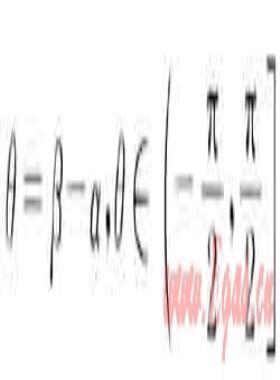 基于Alford旋轉(zhuǎn)的轉(zhuǎn)換波各向異性校正技術